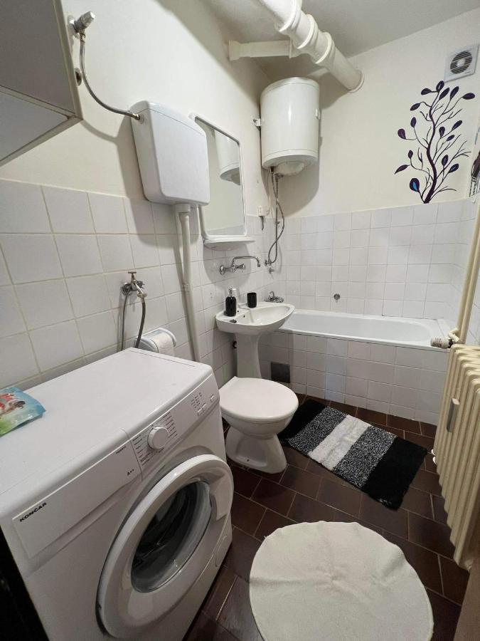 Ema Apartmani 温科夫齐 外观 照片