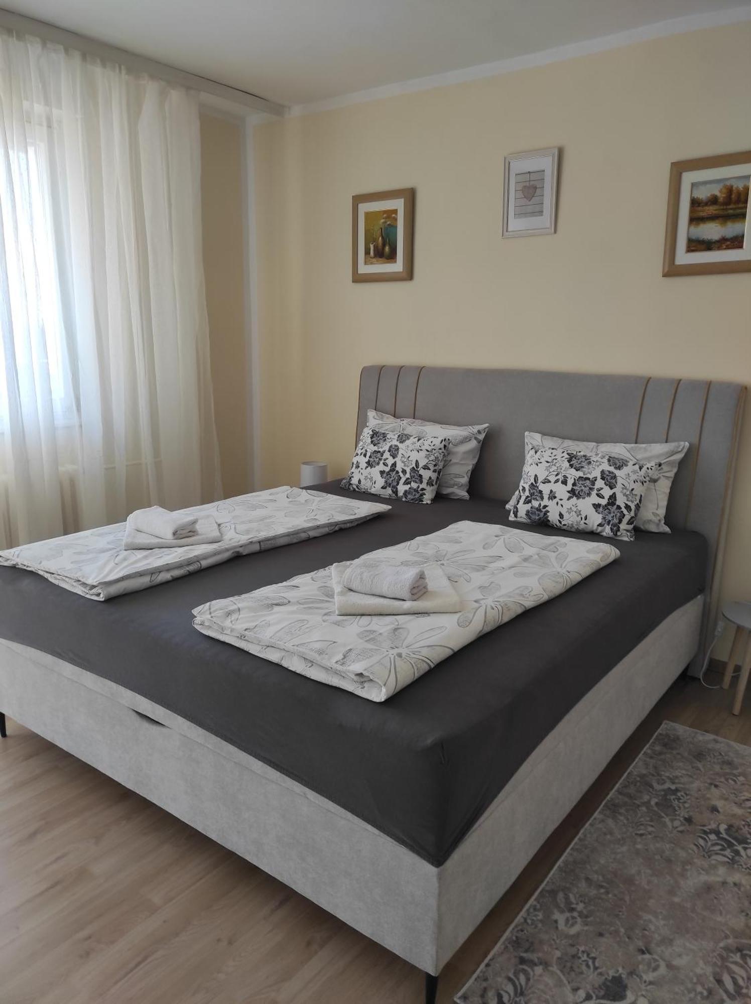 Ema Apartmani 温科夫齐 外观 照片